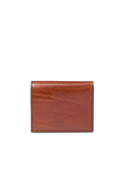 Lucrezia Geldbörse aus Leder THE BRIDGE | 01802401PE14